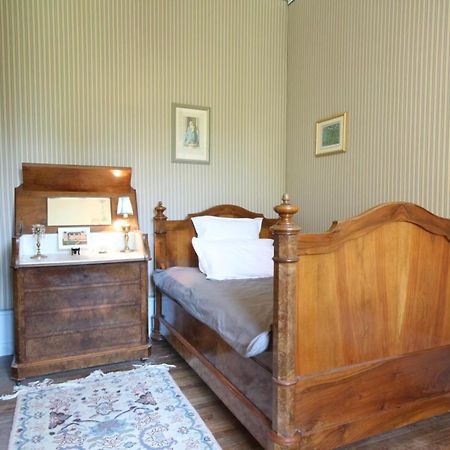 Chateau De Mauvilly Bed and Breakfast Exterior foto