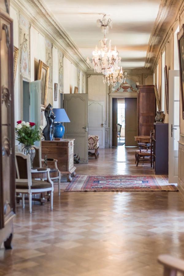 Chateau De Mauvilly Bed and Breakfast Exterior foto